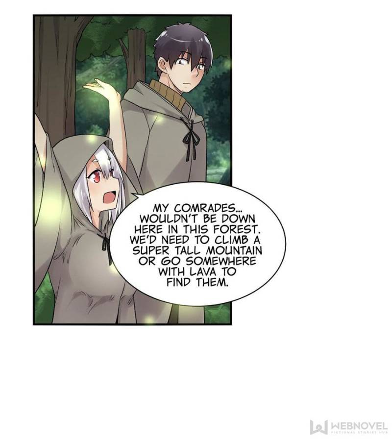 Because I'm An Uncle who Runs A Weapon Shop Chapter 88 page 26 - Chapter 88