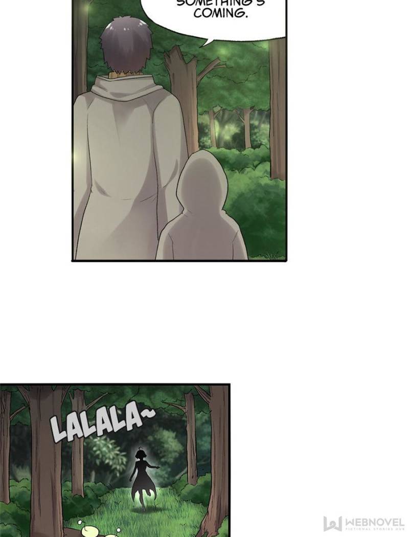 Because I'm An Uncle who Runs A Weapon Shop Chapter 88 page 35 - Chapter 88