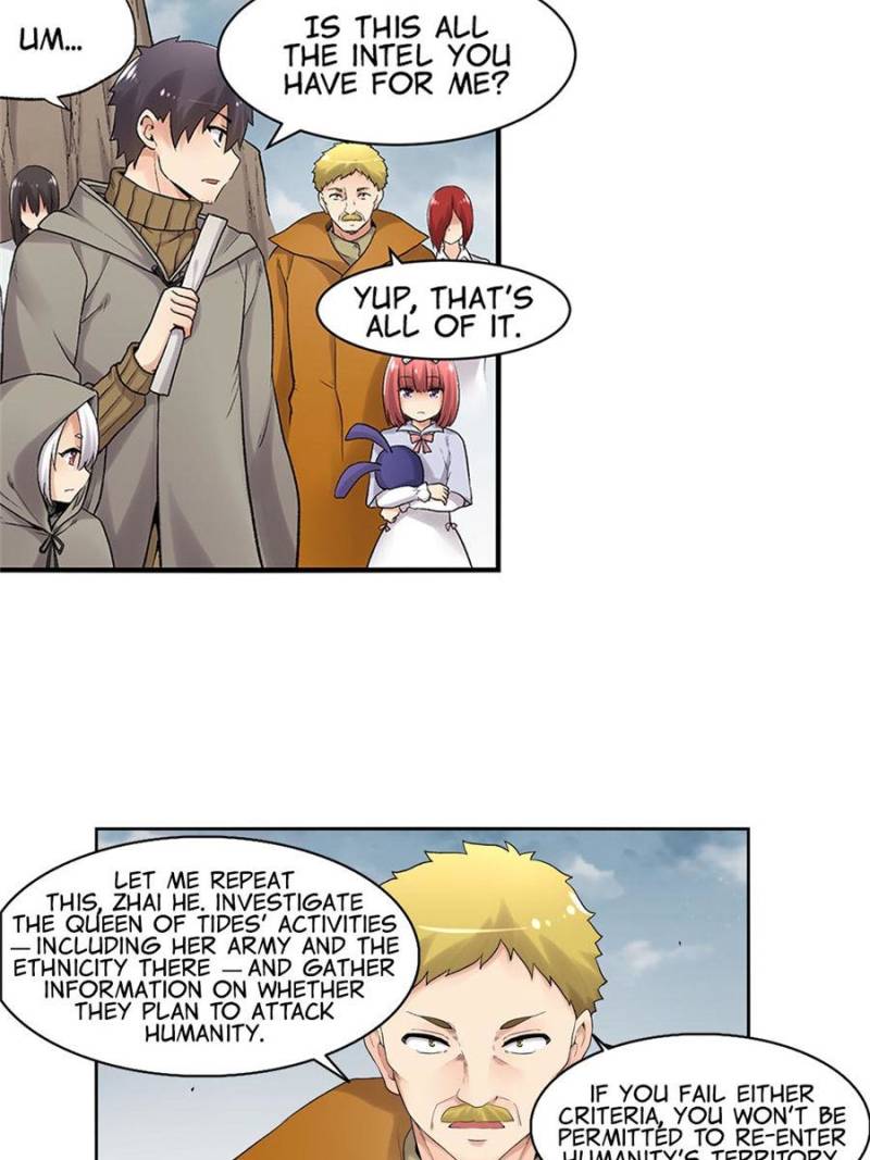 Because I'm An Uncle who Runs A Weapon Shop Chapter 88 page 4 - Chapter 88