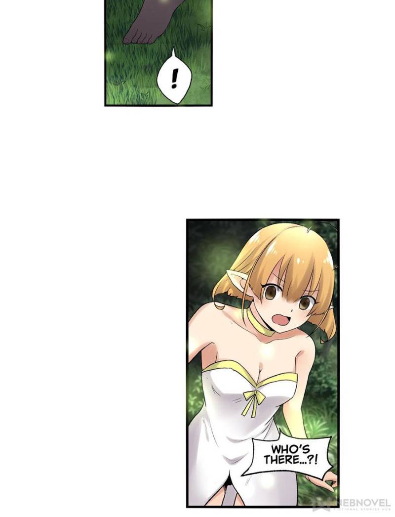Because I'm An Uncle who Runs A Weapon Shop Chapter 88 page 40 - Chapter 88