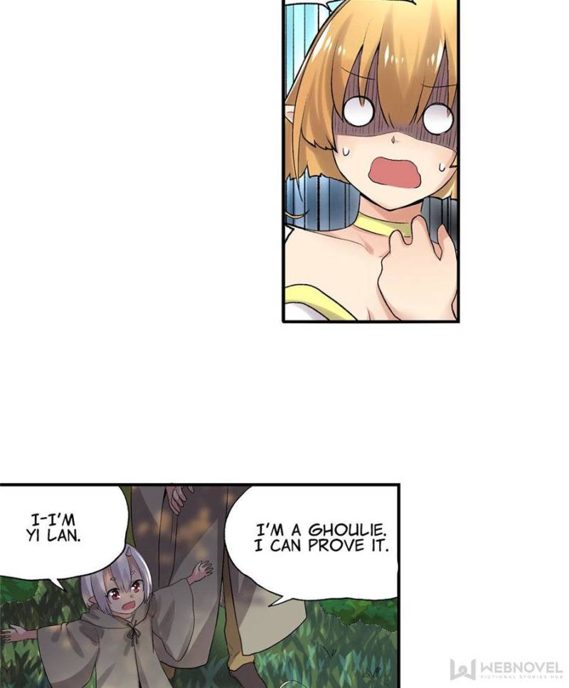 Because I'm An Uncle who Runs A Weapon Shop Chapter 88 page 44 - Chapter 88