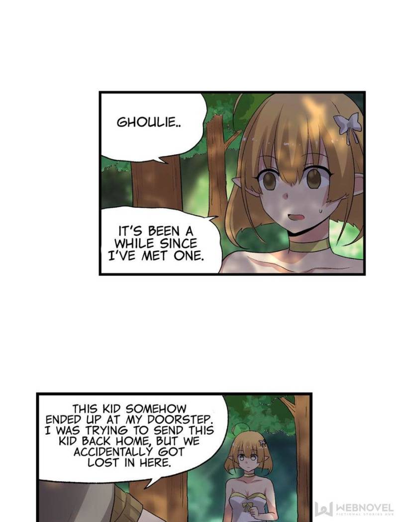 Because I'm An Uncle who Runs A Weapon Shop Chapter 88 page 46 - Chapter 88