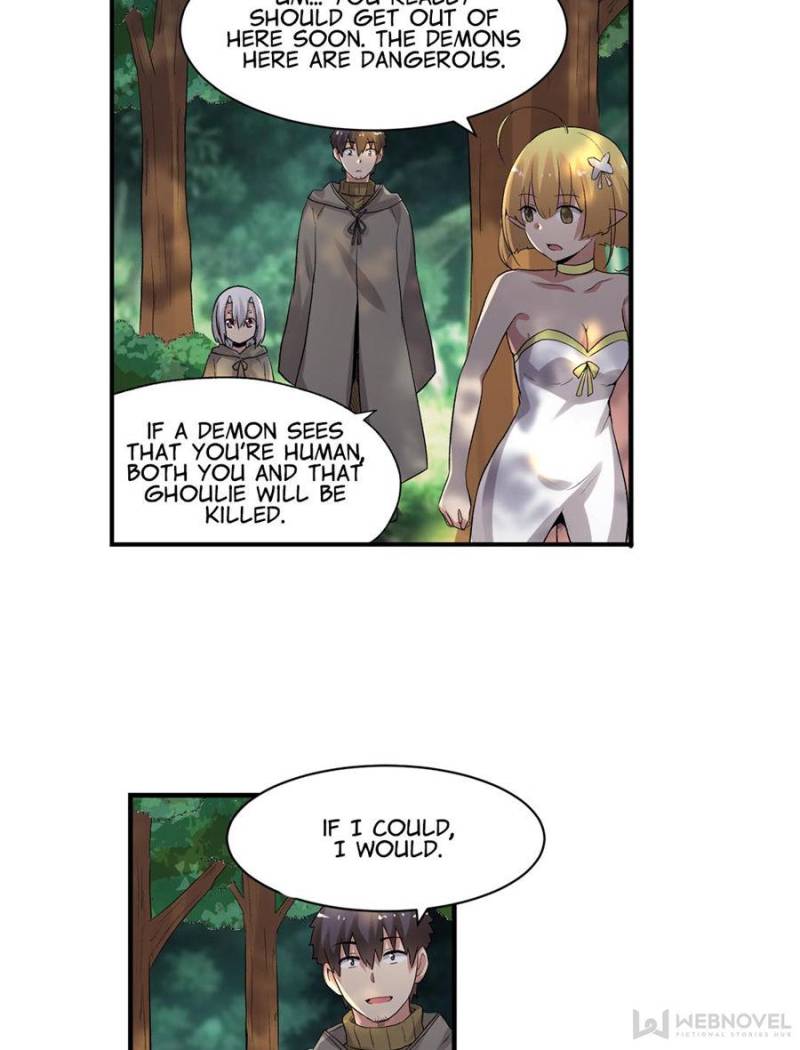 Because I'm An Uncle who Runs A Weapon Shop Chapter 88 page 50 - Chapter 88