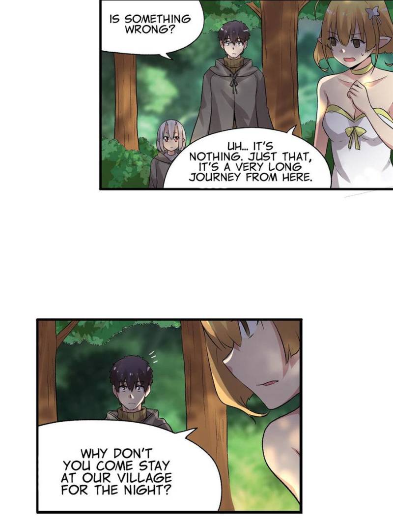 Because I'm An Uncle who Runs A Weapon Shop Chapter 88 page 55 - Chapter 88