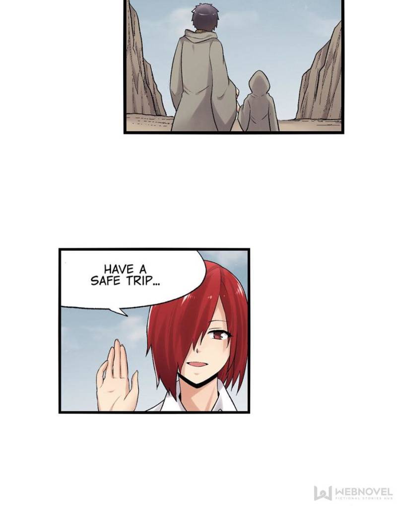 Because I'm An Uncle who Runs A Weapon Shop Chapter 88 page 8 - Chapter 88