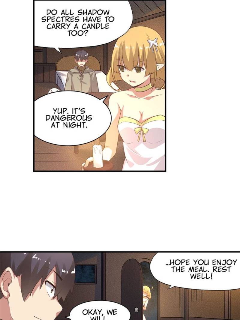 Because I'm An Uncle who Runs A Weapon Shop Chapter 89 page 37 - Chapter 89