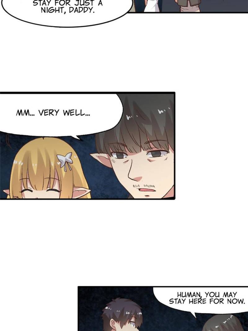 Because I'm An Uncle who Runs A Weapon Shop Chapter 89 page 8 - Chapter 89