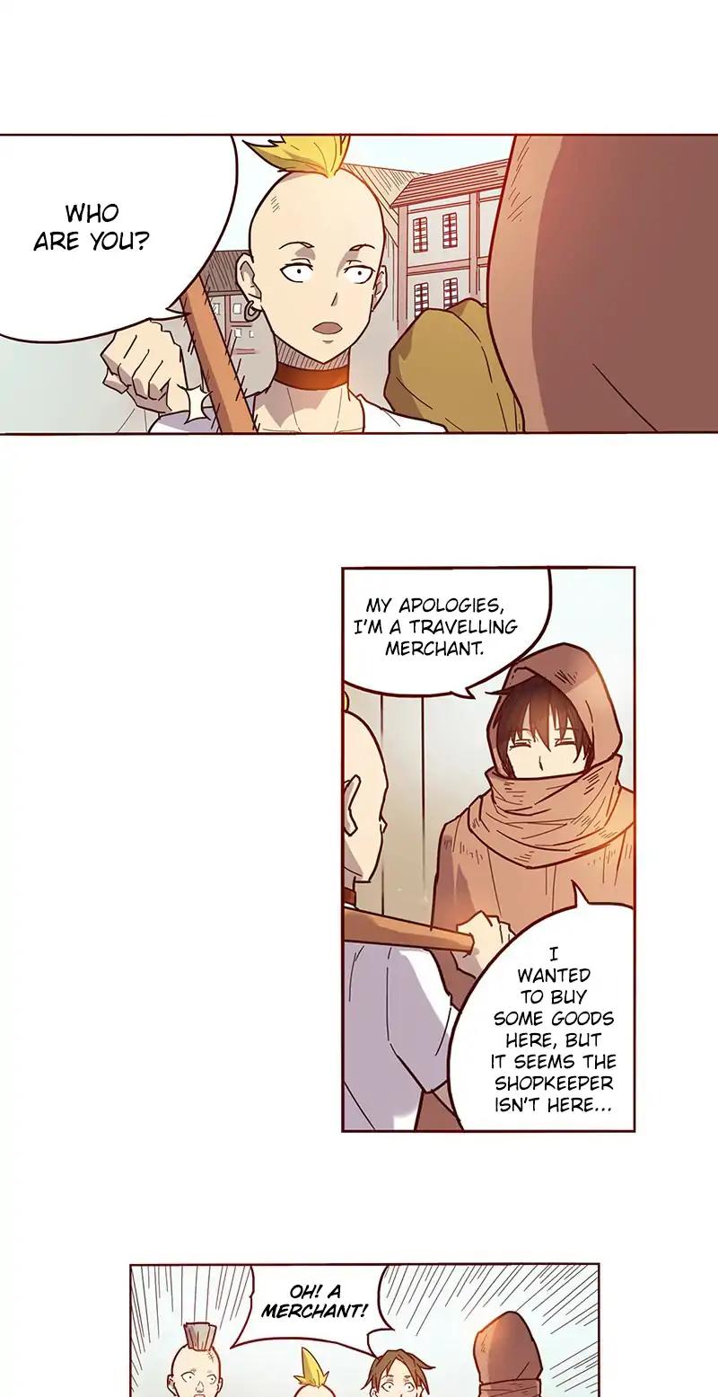 Because I'm An Uncle who Runs A Weapon Shop Chapter 9 page 10 - Chapter 9