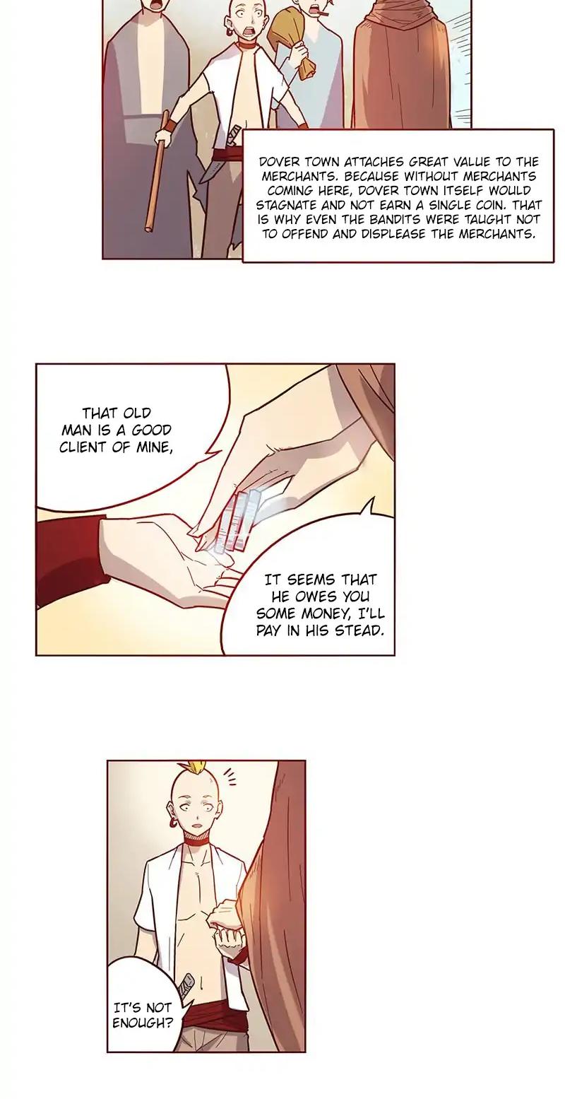 Because I'm An Uncle who Runs A Weapon Shop Chapter 9 page 11 - Chapter 9