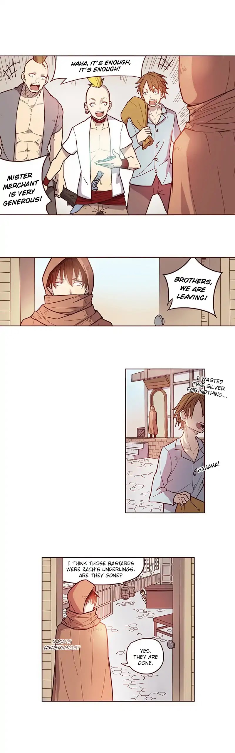 Because I'm An Uncle who Runs A Weapon Shop Chapter 9 page 12 - Chapter 9