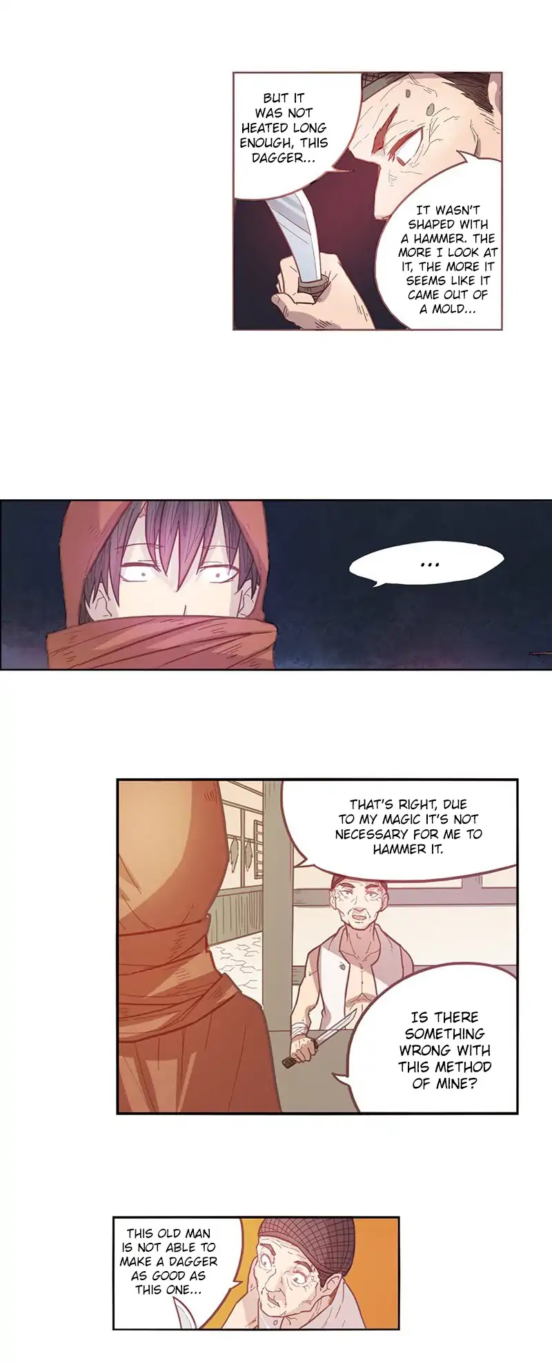 Because I'm An Uncle who Runs A Weapon Shop Chapter 9 page 15 - Chapter 9