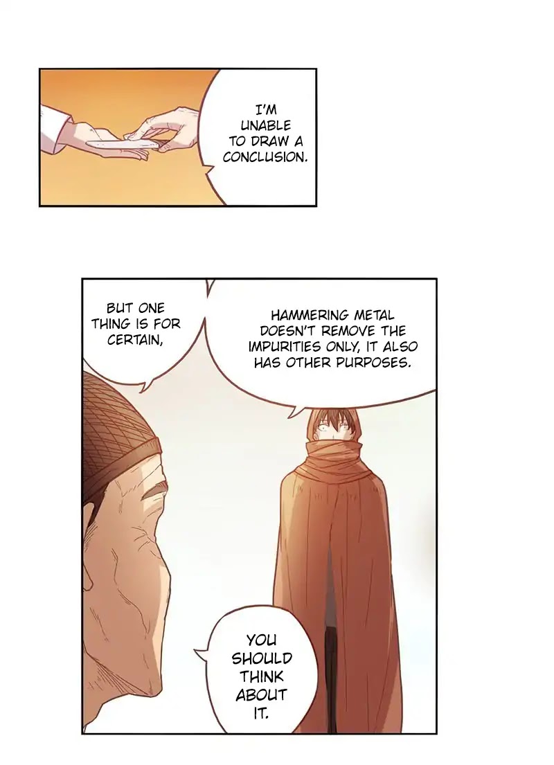 Because I'm An Uncle who Runs A Weapon Shop Chapter 9 page 16 - Chapter 9