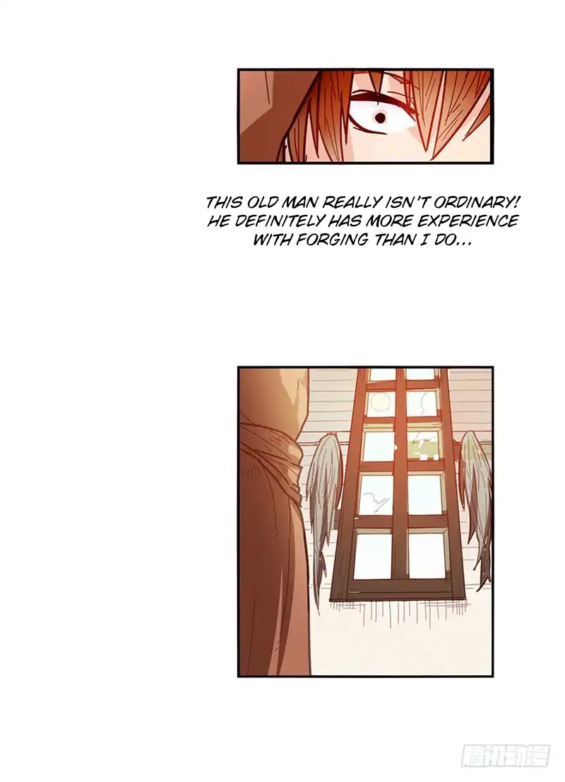 Because I'm An Uncle who Runs A Weapon Shop Chapter 9 page 17 - Chapter 9