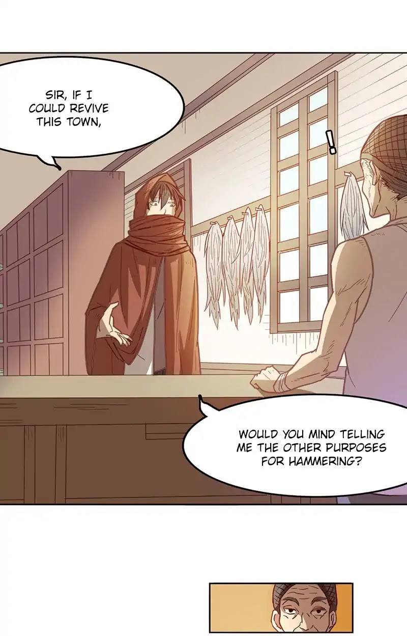 Because I'm An Uncle who Runs A Weapon Shop Chapter 9 page 18 - Chapter 9