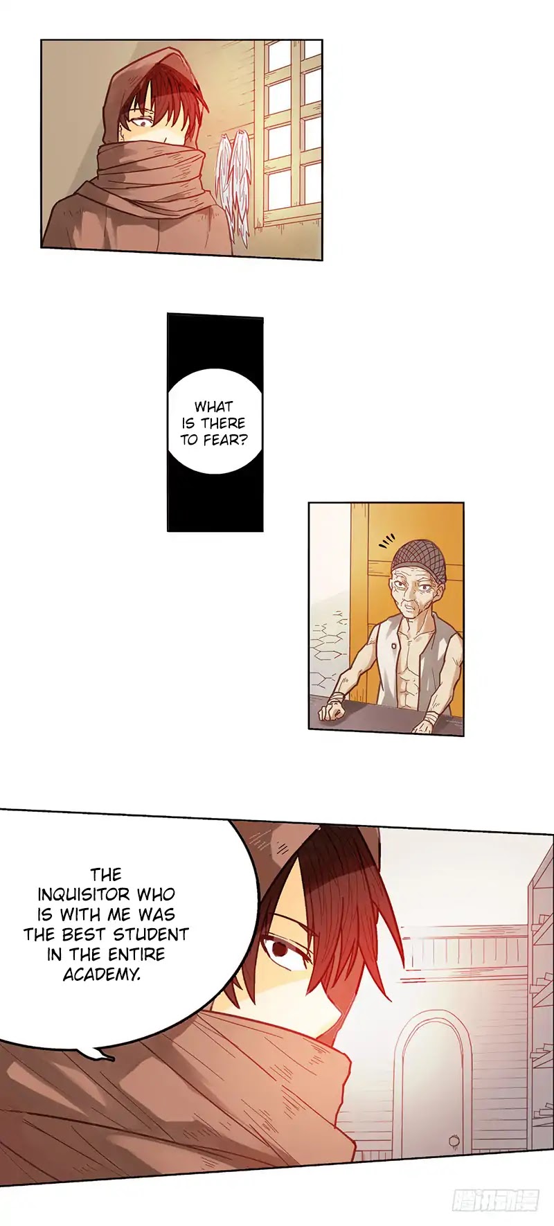 Because I'm An Uncle who Runs A Weapon Shop Chapter 9 page 20 - Chapter 9