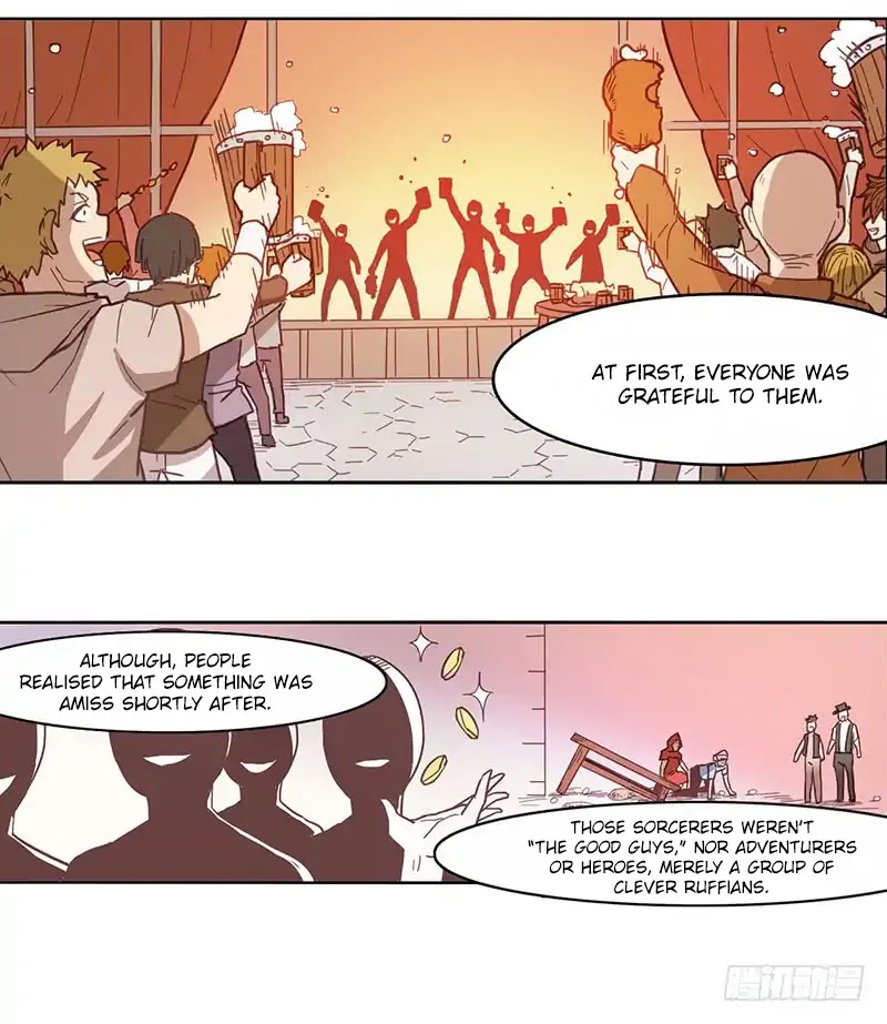 Because I'm An Uncle who Runs A Weapon Shop Chapter 9 page 4 - Chapter 9