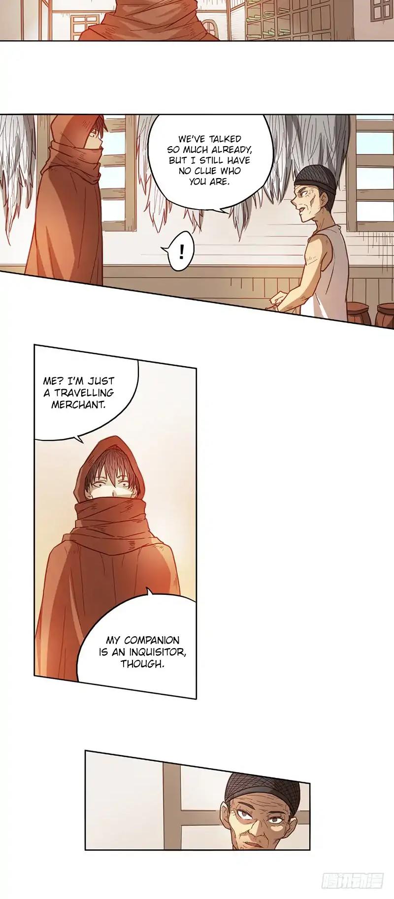 Because I'm An Uncle who Runs A Weapon Shop Chapter 9 page 6 - Chapter 9