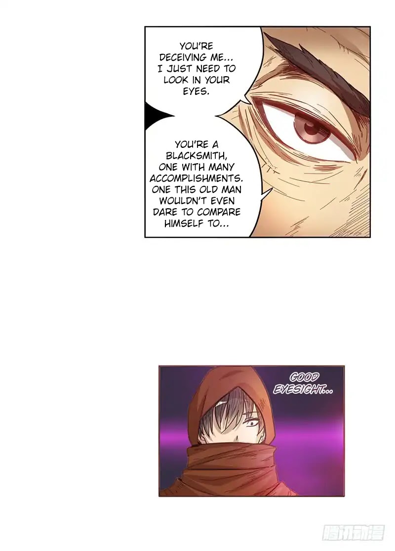 Because I'm An Uncle who Runs A Weapon Shop Chapter 9 page 7 - Chapter 9
