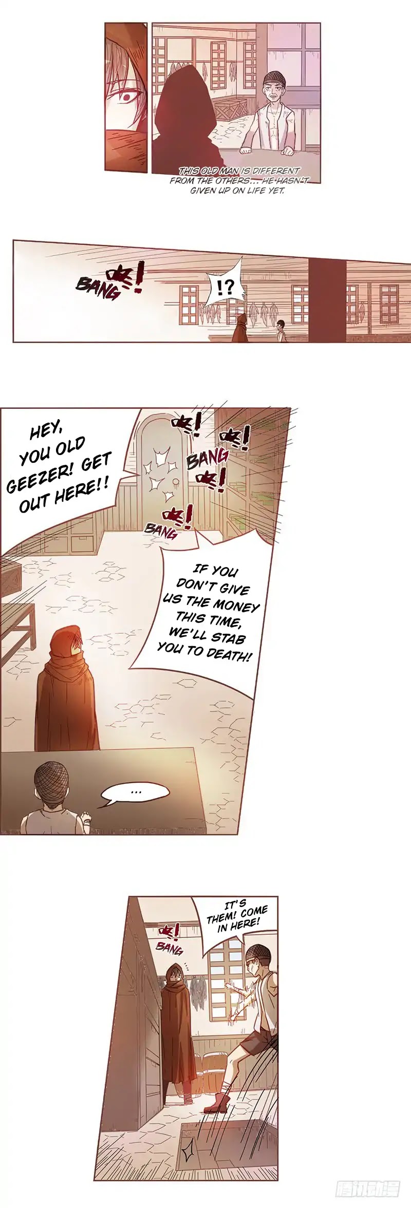 Because I'm An Uncle who Runs A Weapon Shop Chapter 9 page 8 - Chapter 9