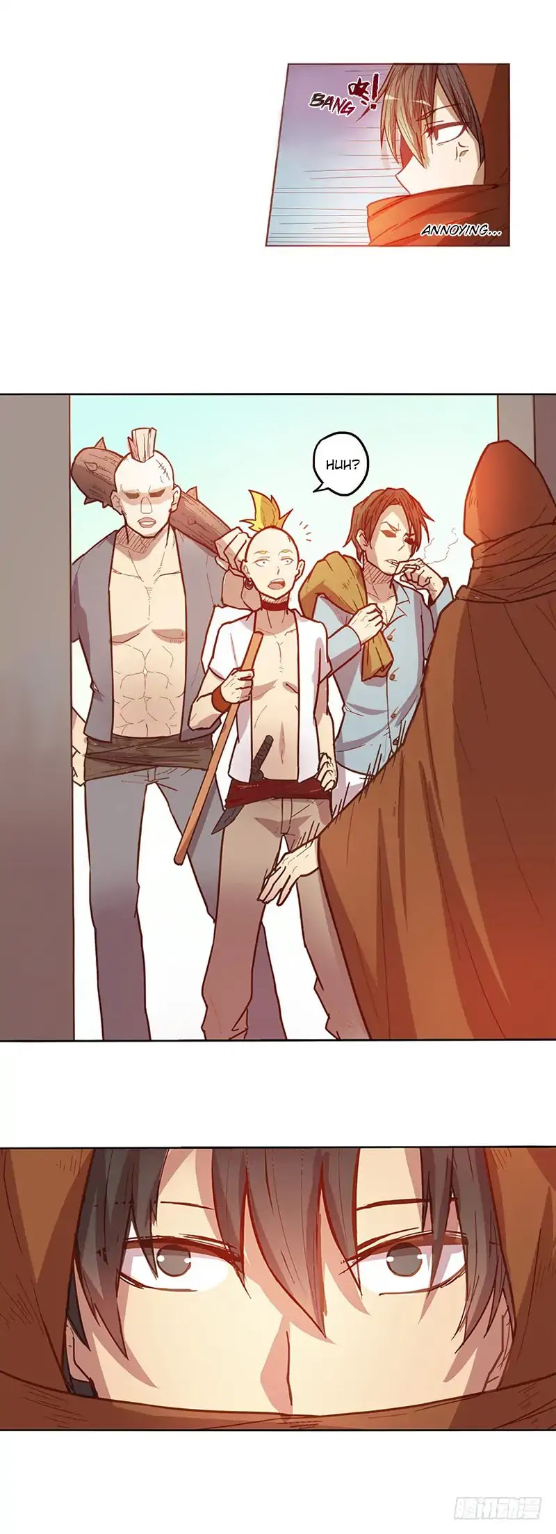 Because I'm An Uncle who Runs A Weapon Shop Chapter 9 page 9 - Chapter 9