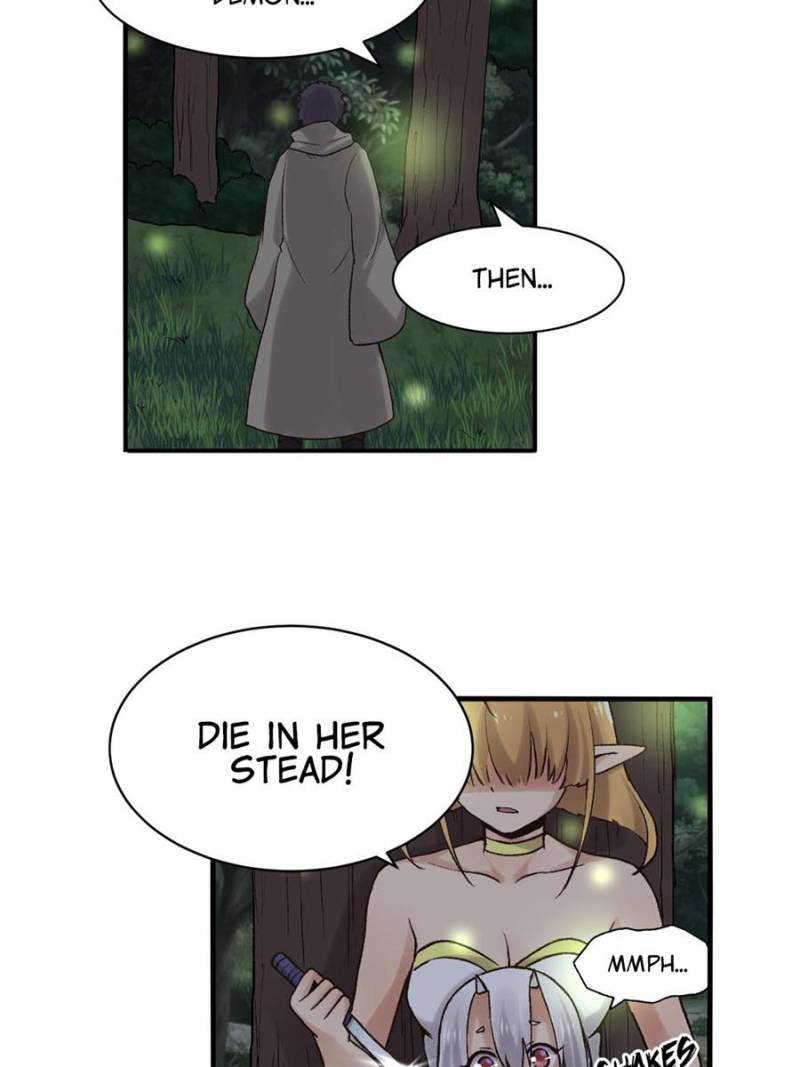 Because I'm An Uncle who Runs A Weapon Shop Chapter 90 page 42 - Chapter 90