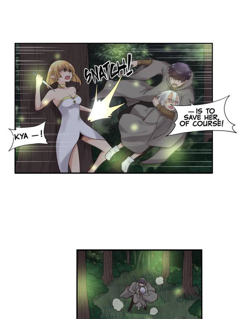 Because I'm An Uncle who Runs A Weapon Shop Chapter 90 page 45 - Chapter 90