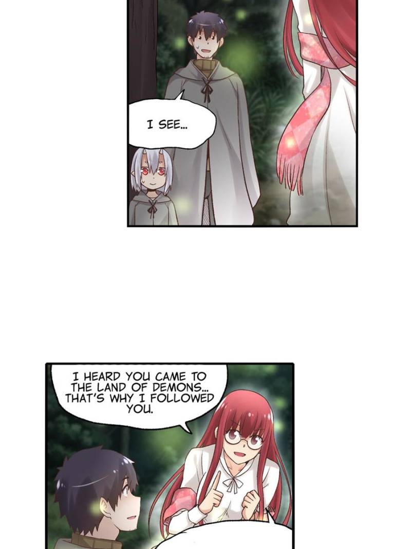 Because I'm An Uncle who Runs A Weapon Shop Chapter 91 page 21 - Chapter 91