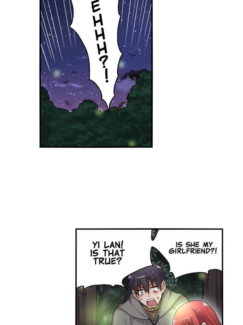 Because I'm An Uncle who Runs A Weapon Shop Chapter 91 page 27 - Chapter 91