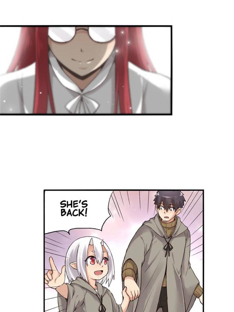Because I'm An Uncle who Runs A Weapon Shop Chapter 91 page 4 - Chapter 91