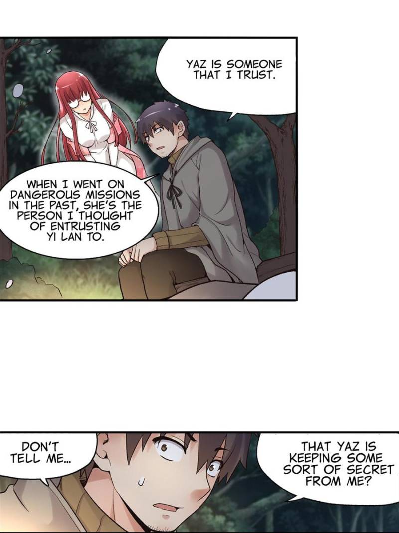 Because I'm An Uncle who Runs A Weapon Shop Chapter 91 page 50 - Chapter 91