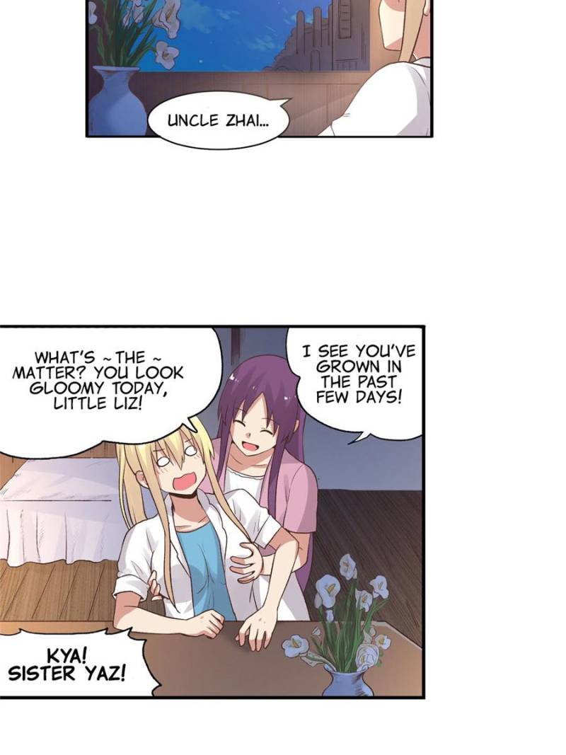 Because I'm An Uncle who Runs A Weapon Shop Chapter 91 page 54 - Chapter 91