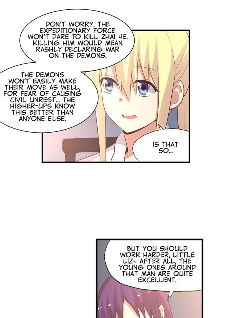 Because I'm An Uncle who Runs A Weapon Shop Chapter 91 page 56 - Chapter 91