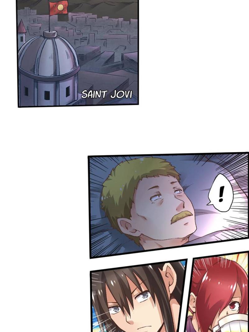 Because I'm An Uncle who Runs A Weapon Shop Chapter 92 page 36 - Chapter 92