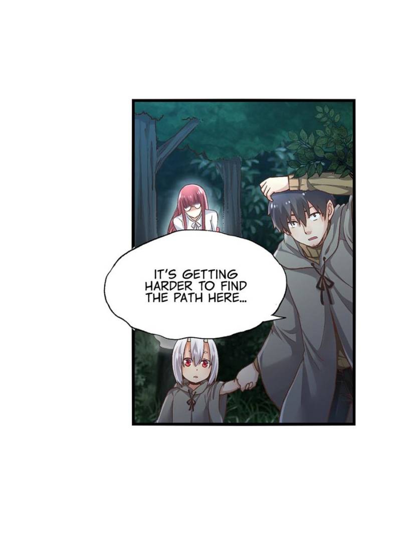 Because I'm An Uncle who Runs A Weapon Shop Chapter 93 page 28 - Chapter 93