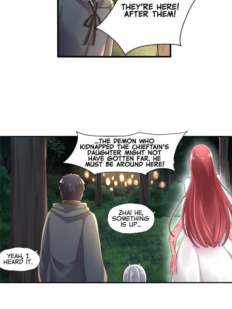 Because I'm An Uncle who Runs A Weapon Shop Chapter 93 page 31 - Chapter 93