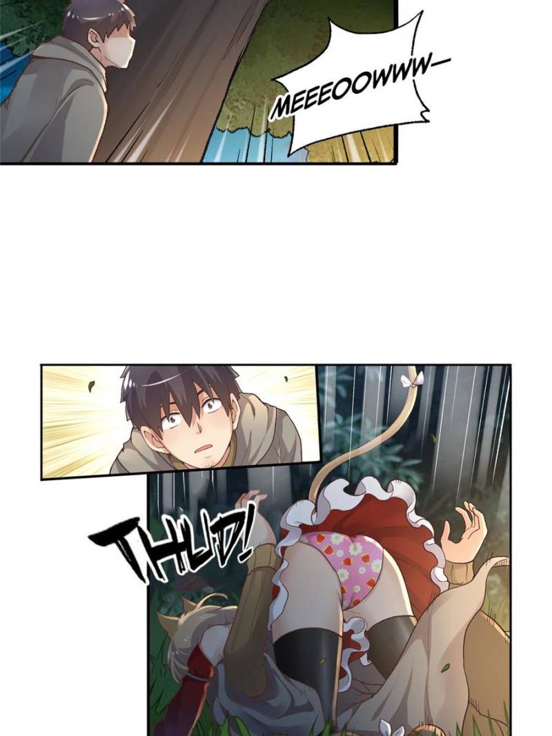 Because I'm An Uncle who Runs A Weapon Shop Chapter 93 page 34 - Chapter 93