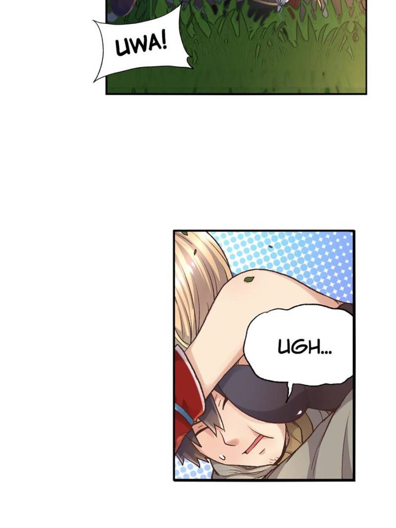 Because I'm An Uncle who Runs A Weapon Shop Chapter 93 page 35 - Chapter 93