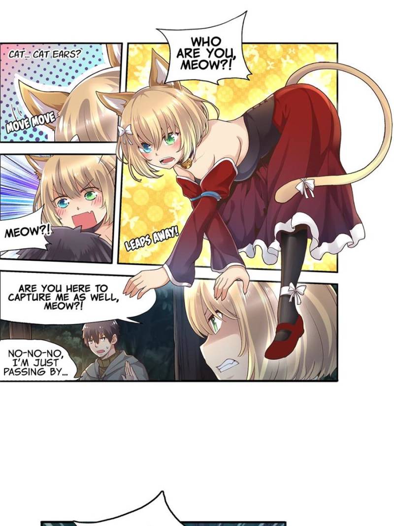 Because I'm An Uncle who Runs A Weapon Shop Chapter 93 page 37 - Chapter 93