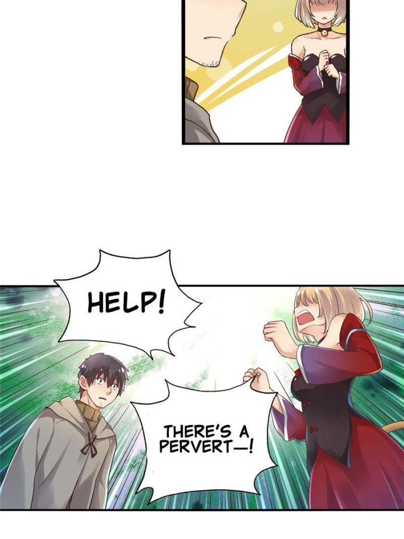 Because I'm An Uncle who Runs A Weapon Shop Chapter 93 page 45 - Chapter 93