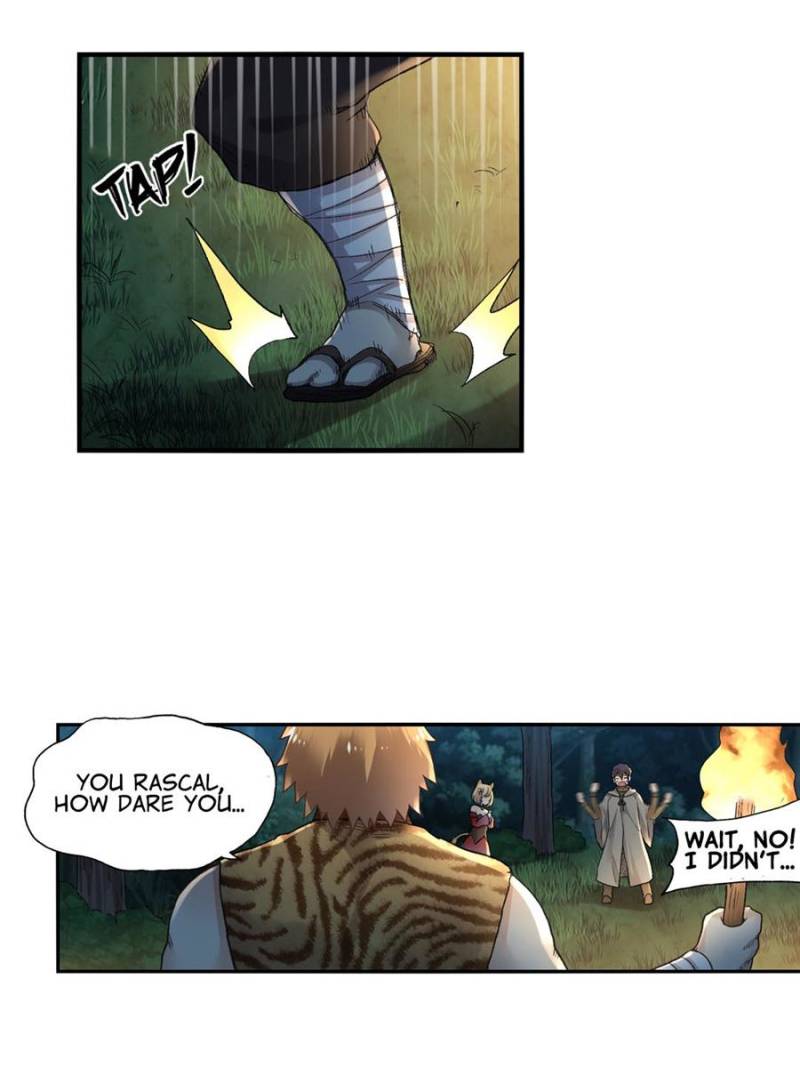 Because I'm An Uncle who Runs A Weapon Shop Chapter 93 page 47 - Chapter 93