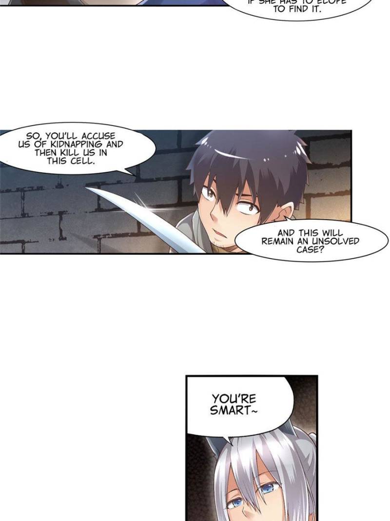Because I'm An Uncle who Runs A Weapon Shop Chapter 94 page 17 - Chapter 94