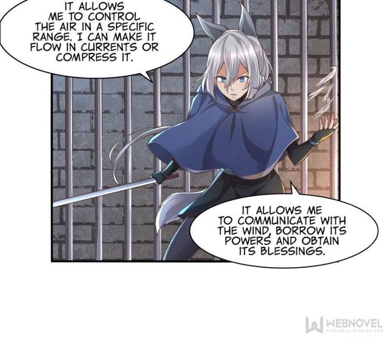 Because I'm An Uncle who Runs A Weapon Shop Chapter 94 page 33 - Chapter 94