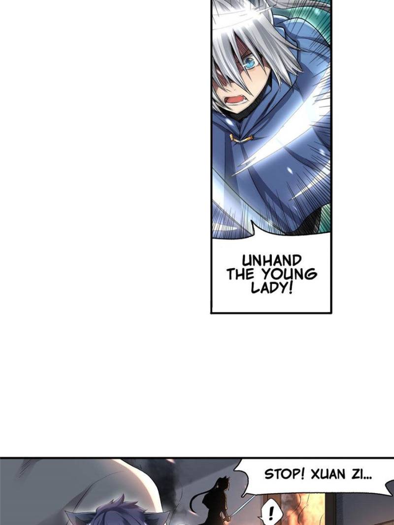 Because I'm An Uncle who Runs A Weapon Shop Chapter 95 page 20 - Chapter 95