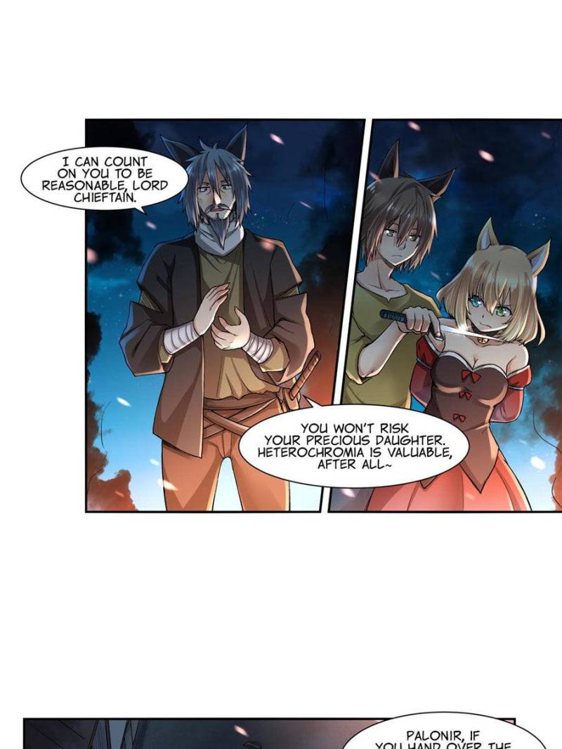Because I'm An Uncle who Runs A Weapon Shop Chapter 95 page 22 - Chapter 95