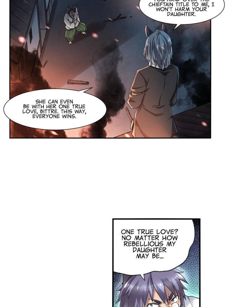 Because I'm An Uncle who Runs A Weapon Shop Chapter 95 page 23 - Chapter 95