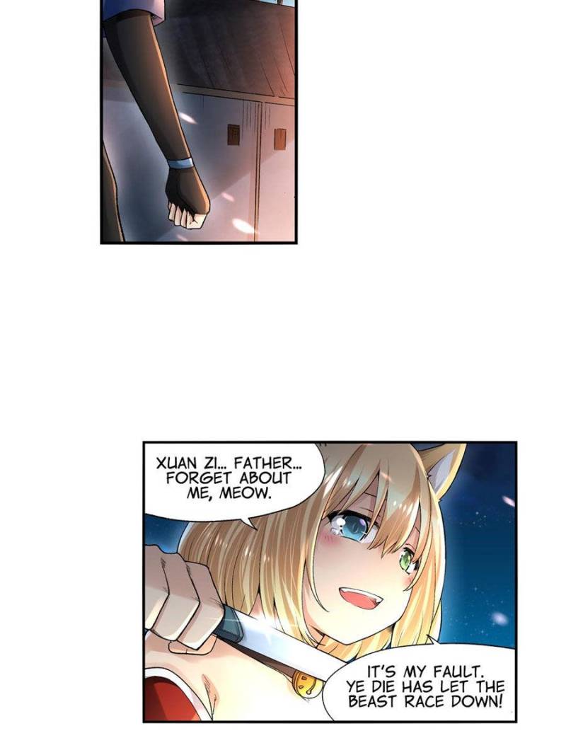 Because I'm An Uncle who Runs A Weapon Shop Chapter 95 page 28 - Chapter 95