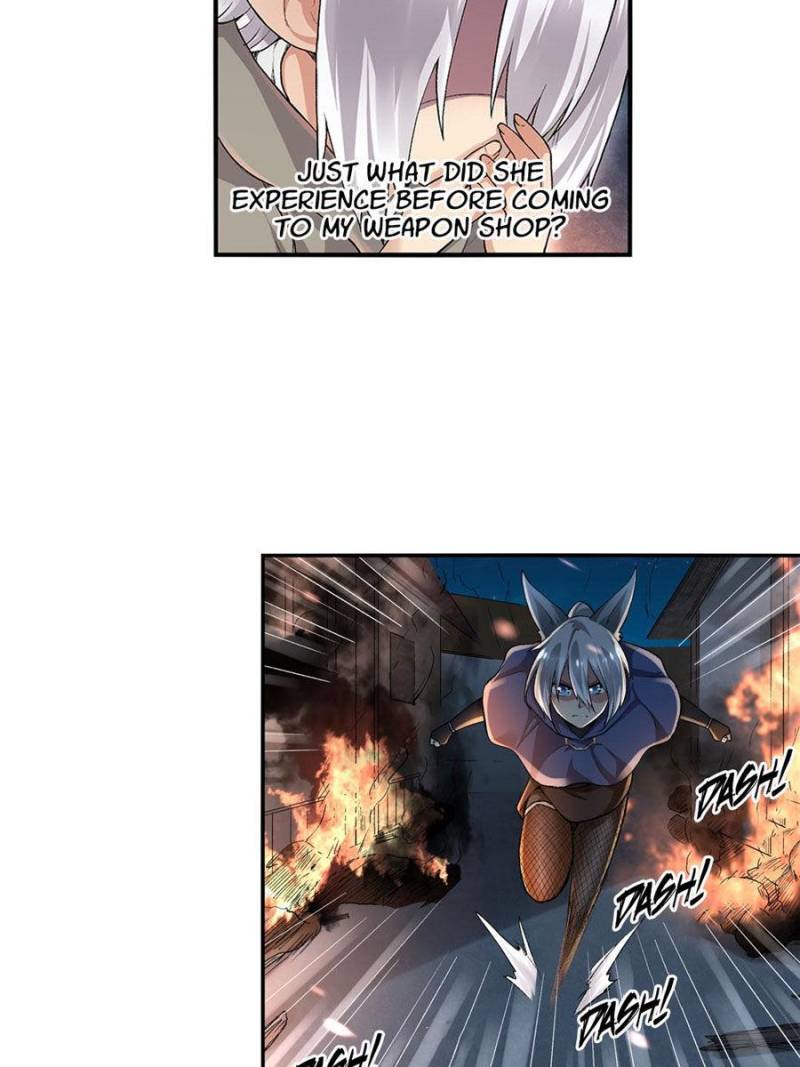Because I'm An Uncle who Runs A Weapon Shop Chapter 95 page 8 - Chapter 95