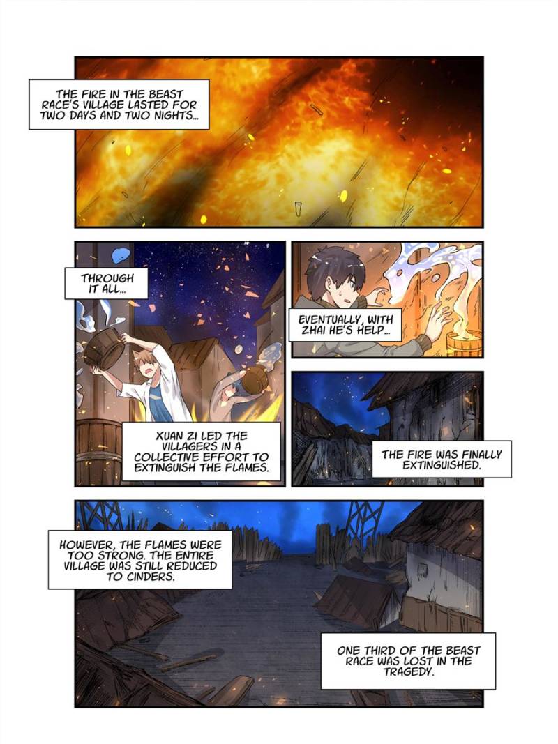 Because I'm An Uncle who Runs A Weapon Shop Chapter 96 page 1 - Chapter 96