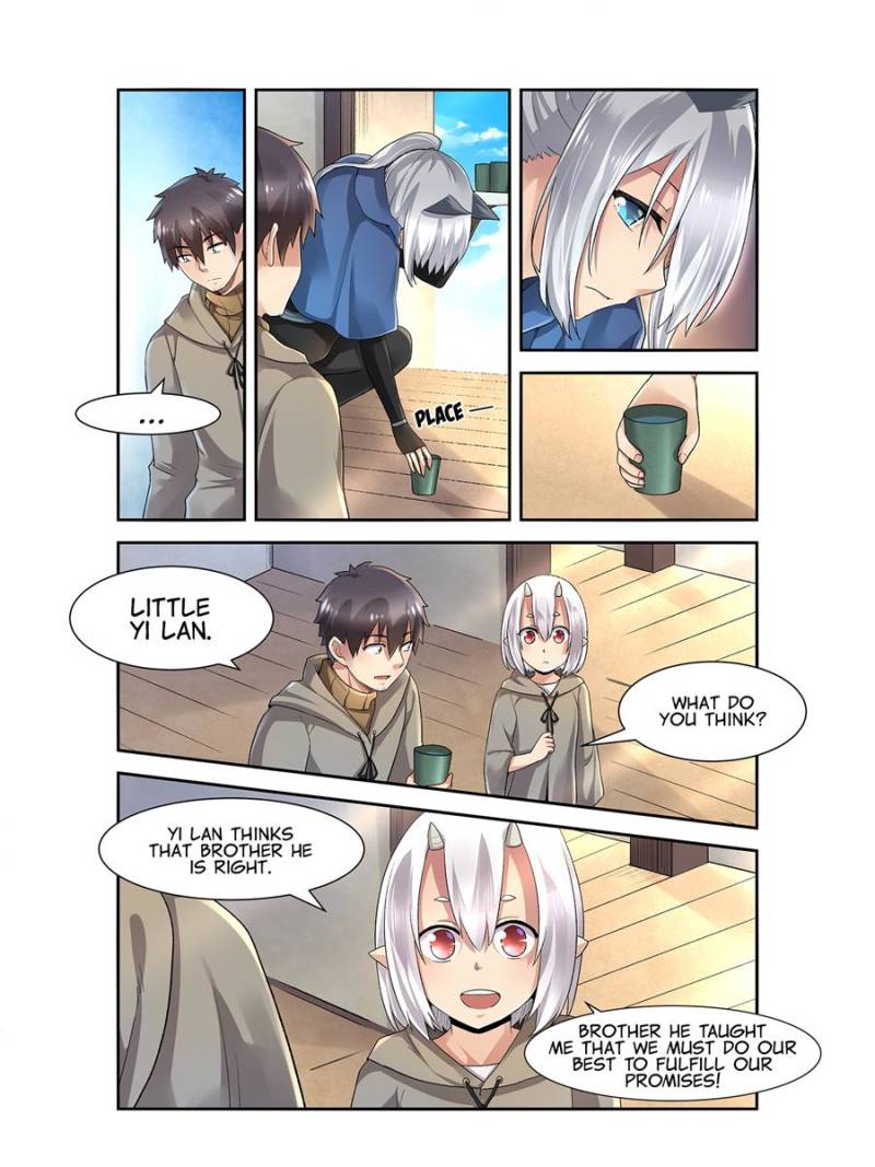 Because I'm An Uncle who Runs A Weapon Shop Chapter 96 page 10 - Chapter 96