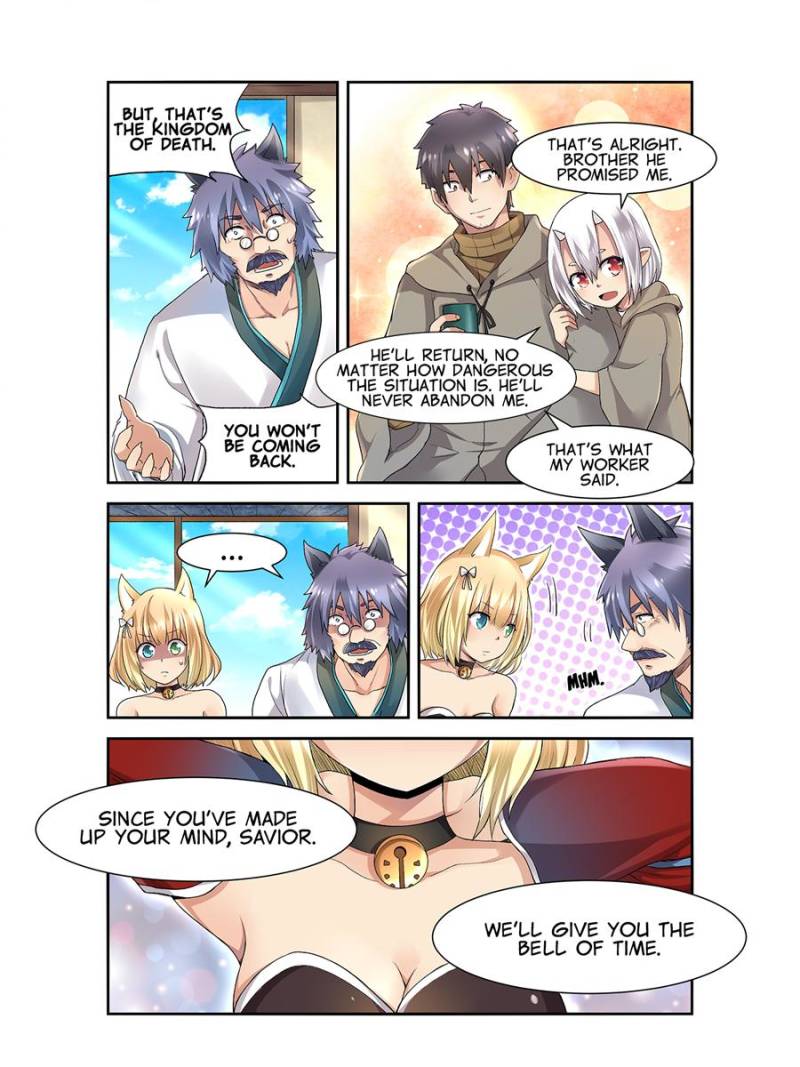 Because I'm An Uncle who Runs A Weapon Shop Chapter 96 page 11 - Chapter 96